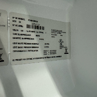 Fisherbrand Isotemp Undercounter Refrigerator image 2